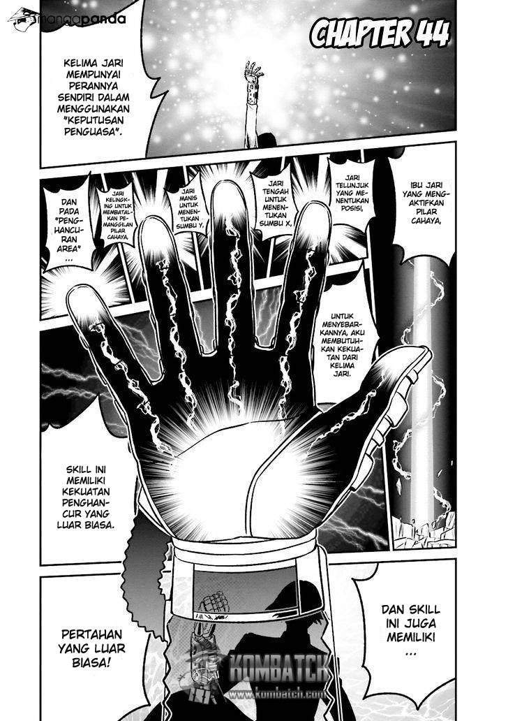 Not Lives Chapter 44 - halaman 2