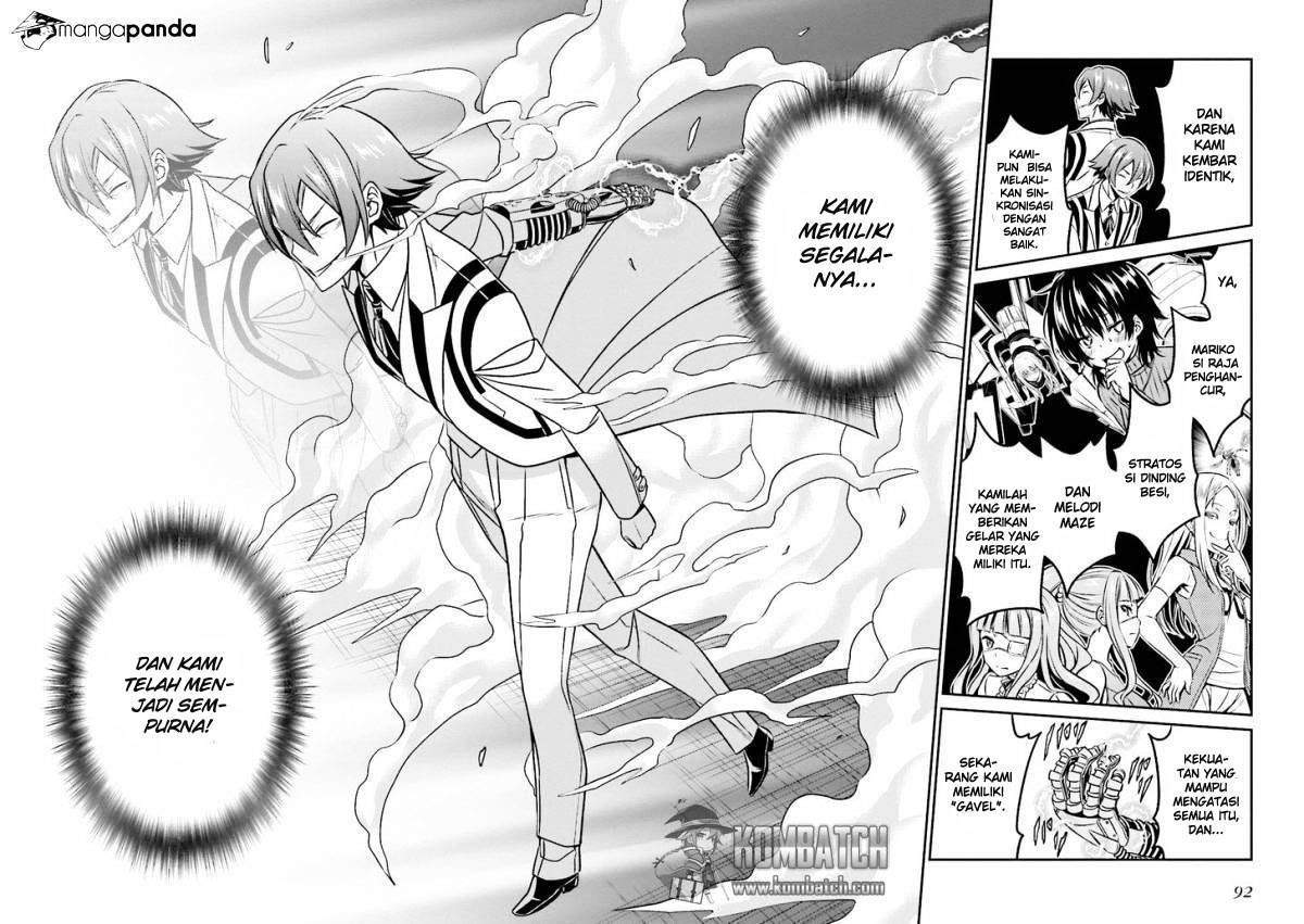Not Lives Chapter 44 - halaman 3