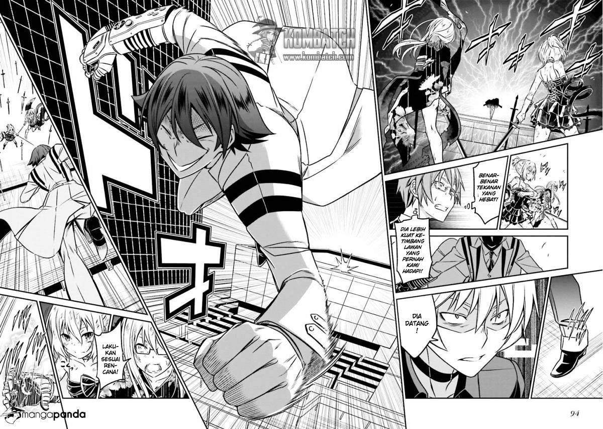 Not Lives Chapter 44 - halaman 4