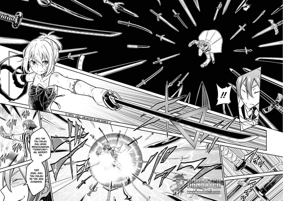 Not Lives Chapter 44 - halaman 5