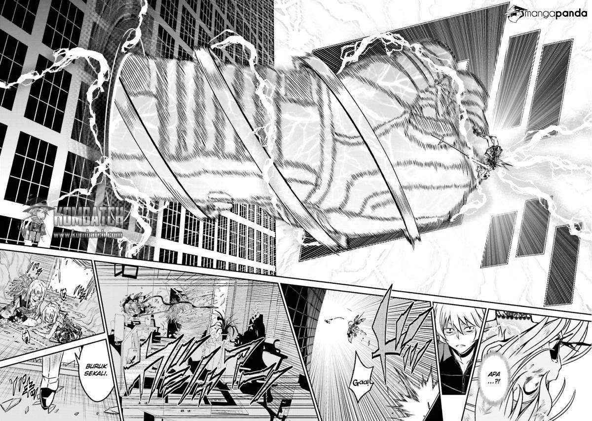 Not Lives Chapter 44 - halaman 8