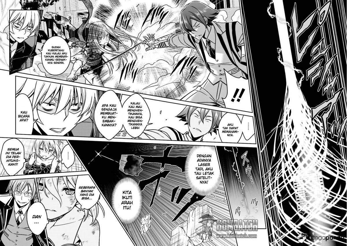 Not Lives Chapter 45 - halaman 16