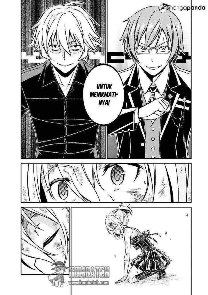 Not Lives Chapter 45 - halaman 19