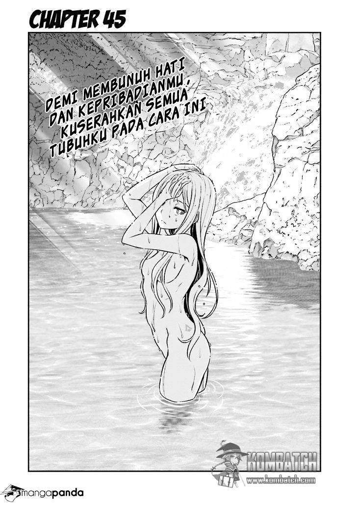 Not Lives Chapter 45 - halaman 2