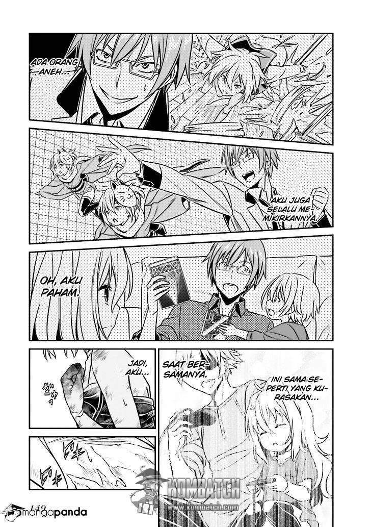 Not Lives Chapter 45 - halaman 20