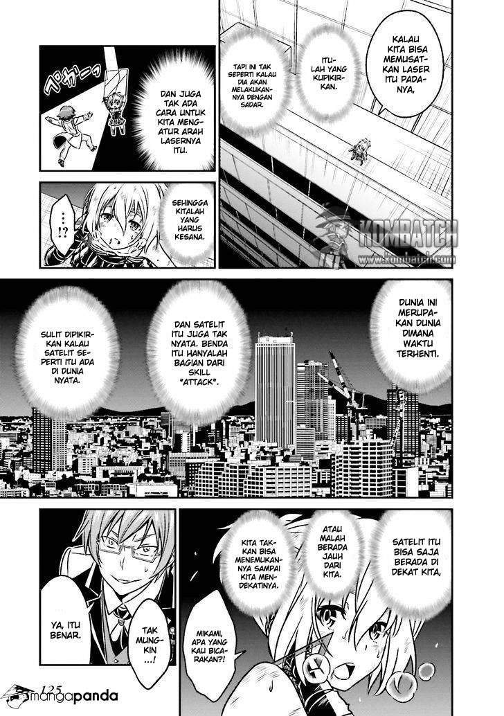 Not Lives Chapter 45 - halaman 4