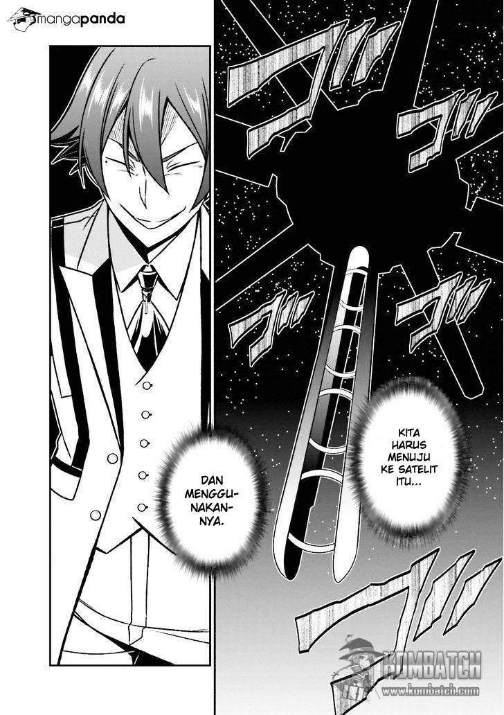 Not Lives Chapter 45 - halaman 5