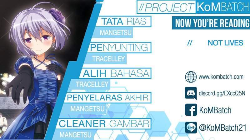 Not Lives Chapter 46 - halaman 1