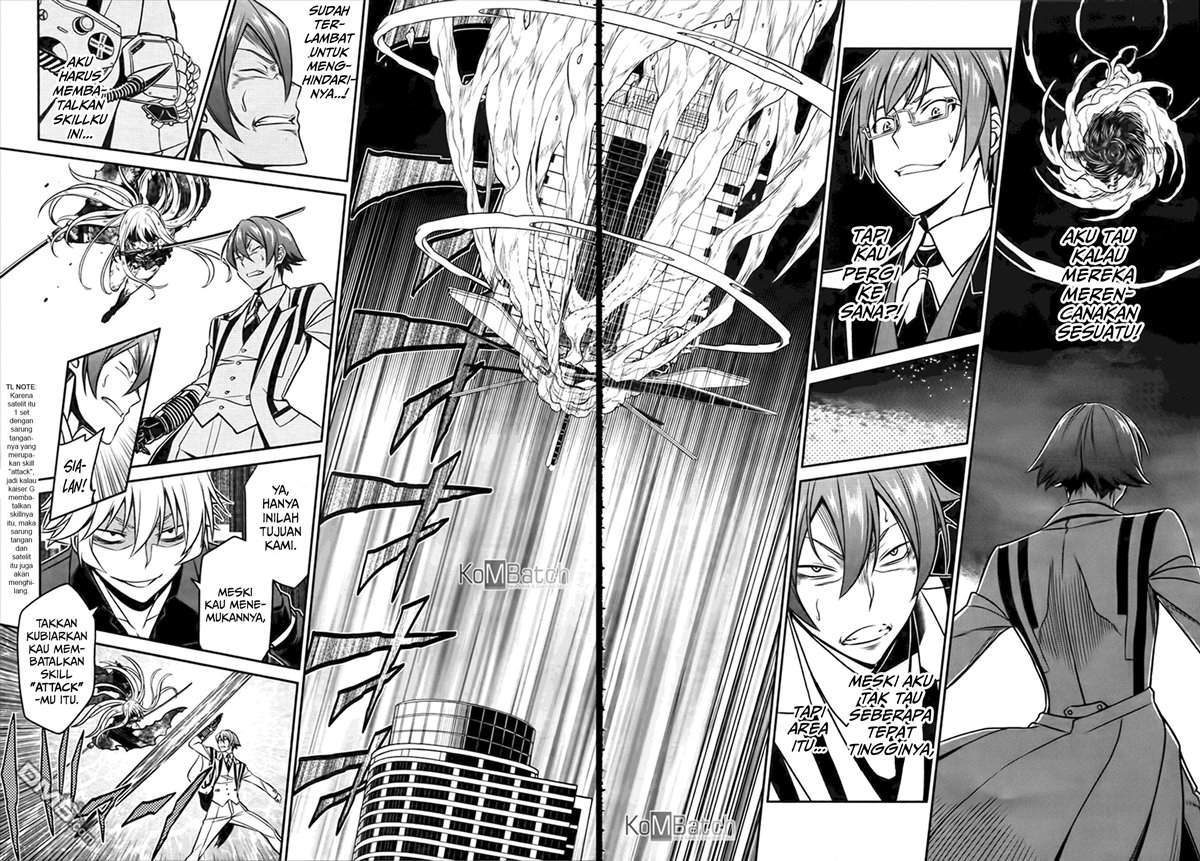 Not Lives Chapter 46 - halaman 11