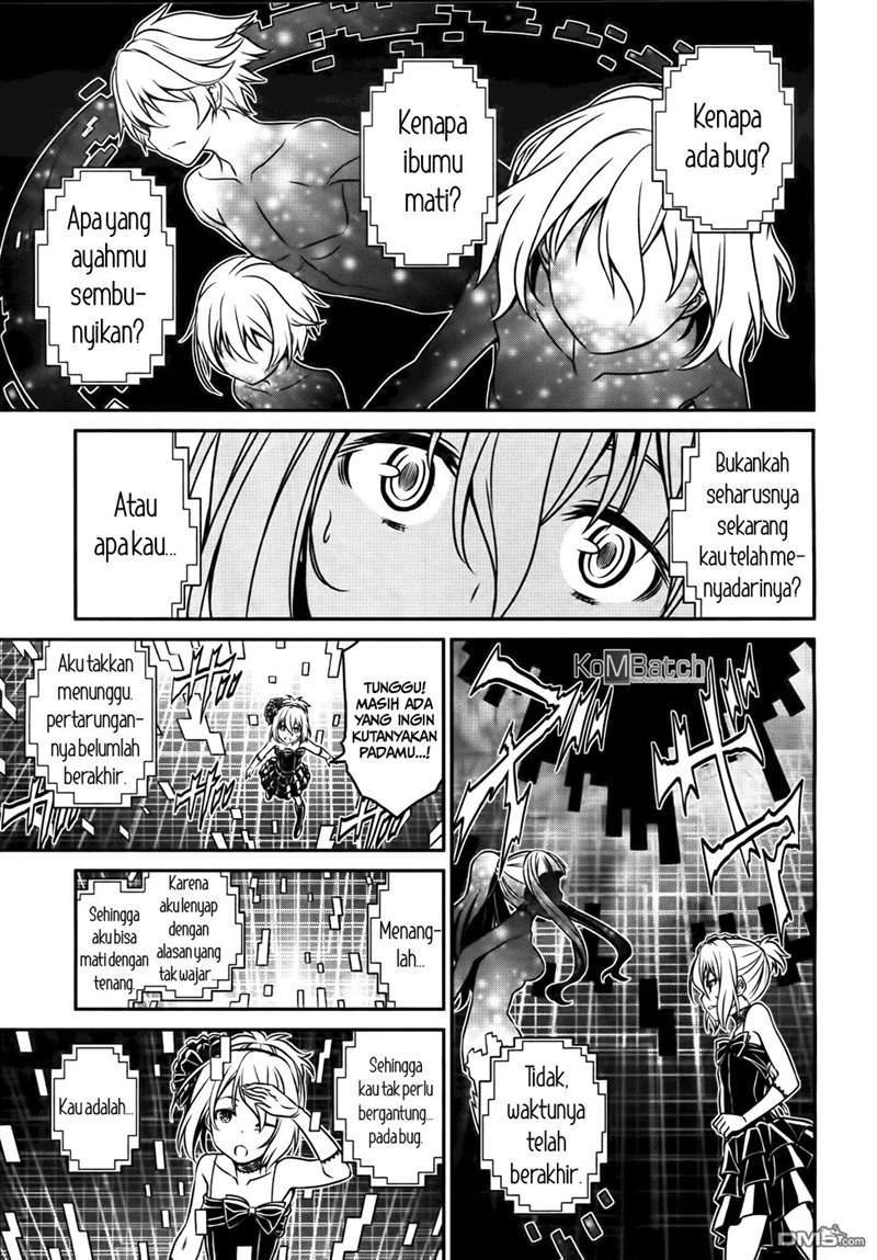 Not Lives Chapter 46 - halaman 18