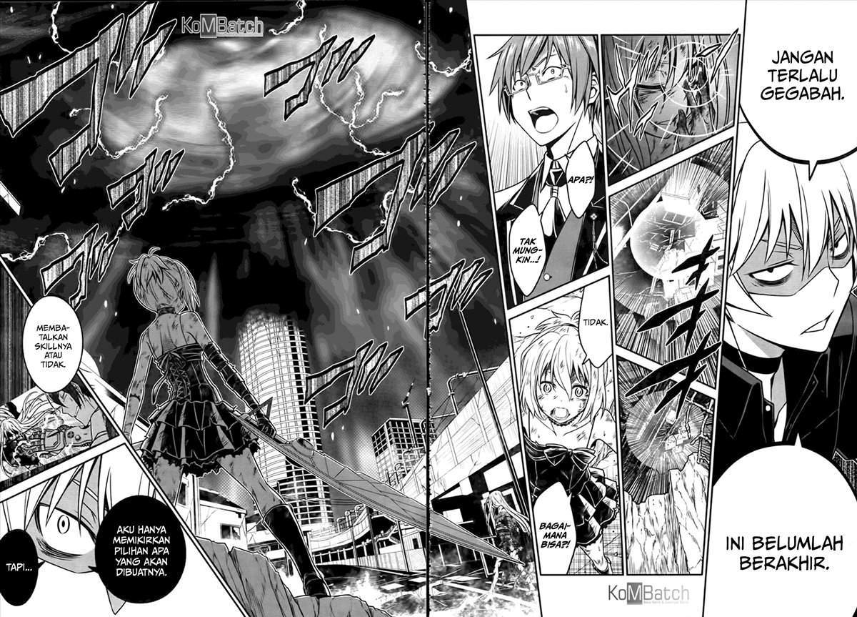 Not Lives Chapter 46 - halaman 21