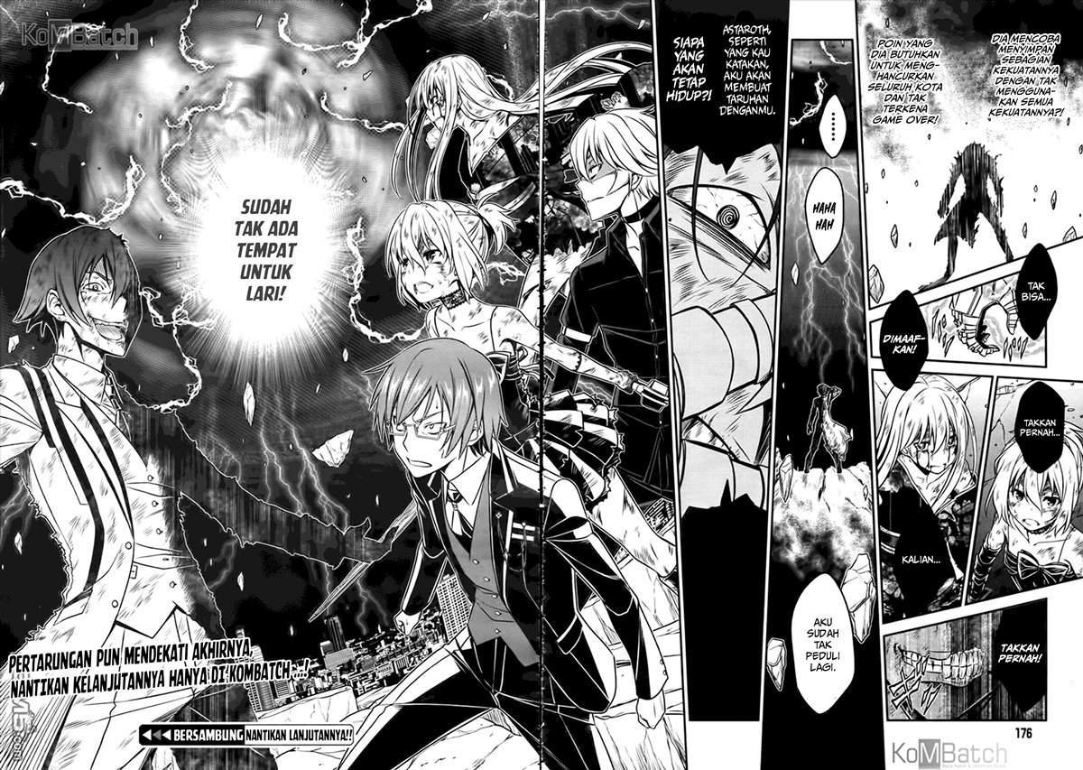 Not Lives Chapter 46 - halaman 24