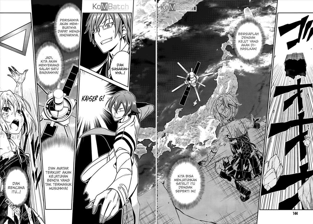 Not Lives Chapter 46 - halaman 6