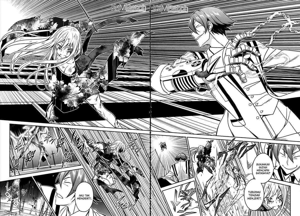 Not Lives Chapter 46 - halaman 8