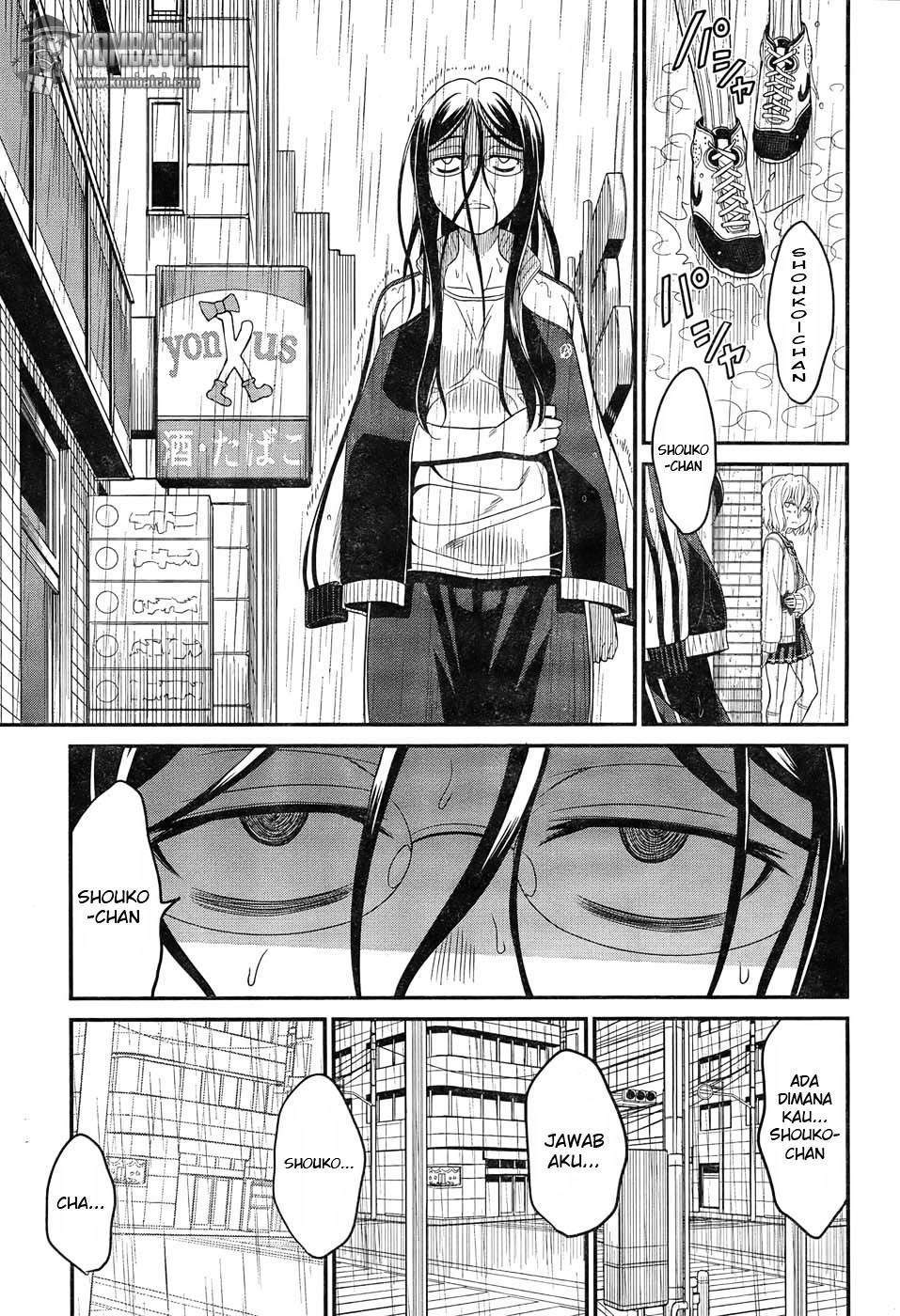 Not Lives Chapter 5 - halaman 10