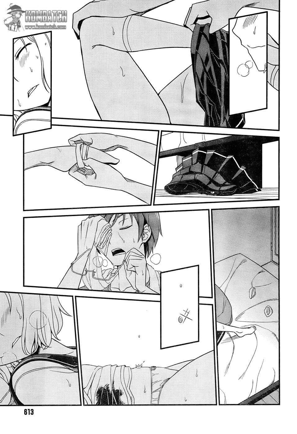 Not Lives Chapter 5 - halaman 22