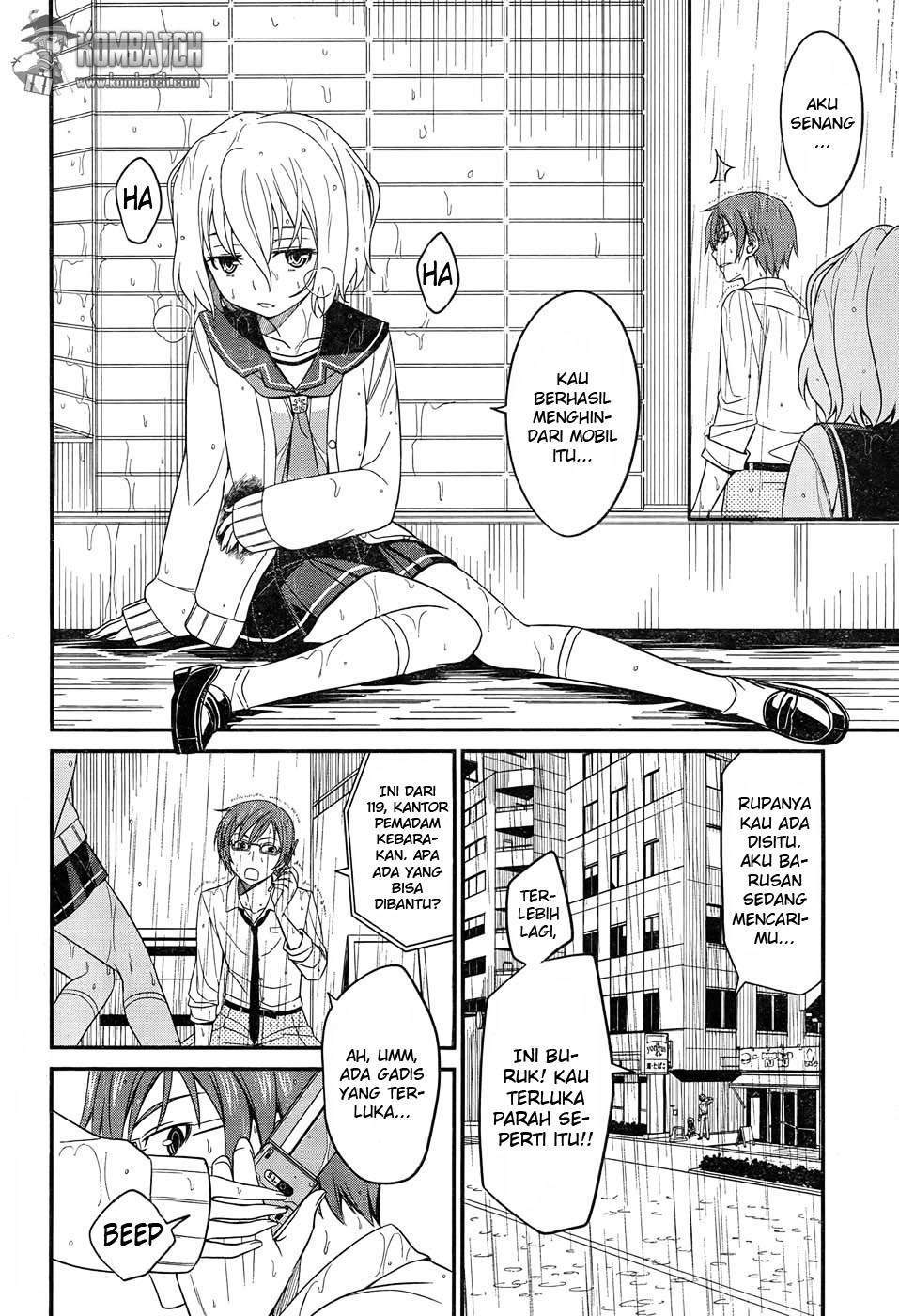 Not Lives Chapter 5 - halaman 7