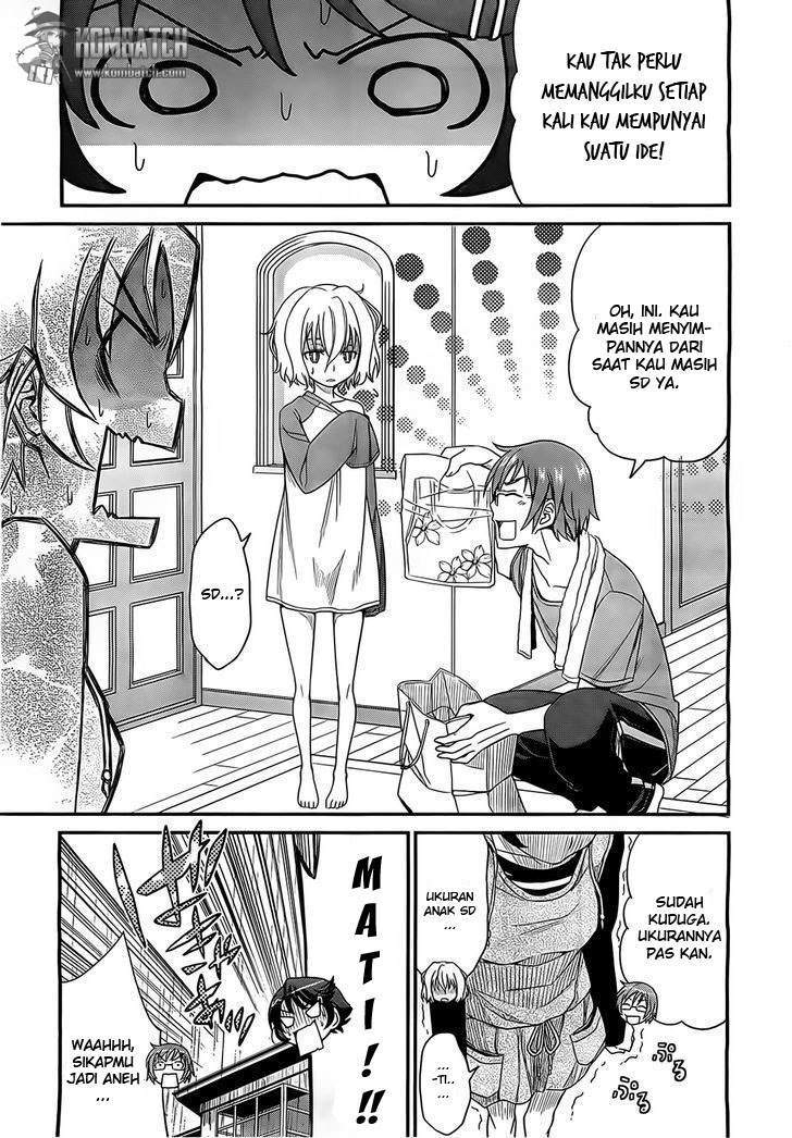 Not Lives Chapter 6 - halaman 19