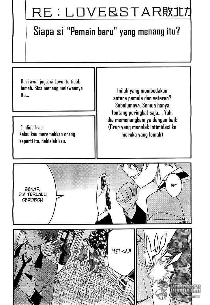 Not Lives Chapter 6 - halaman 22