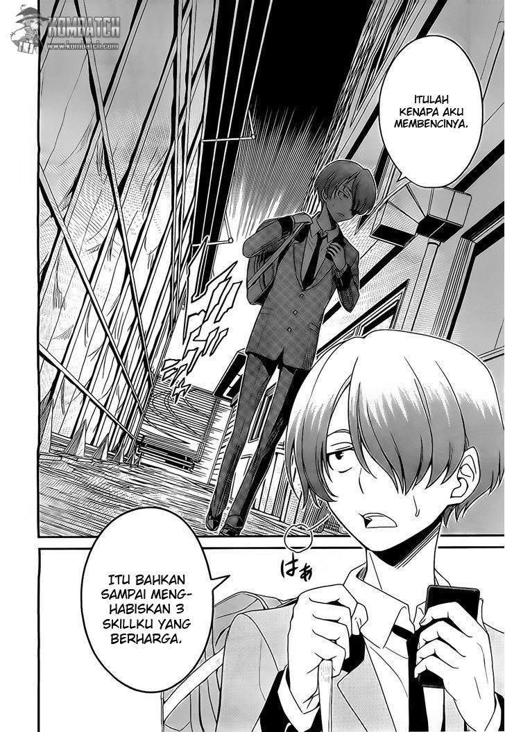 Not Lives Chapter 6 - halaman 26