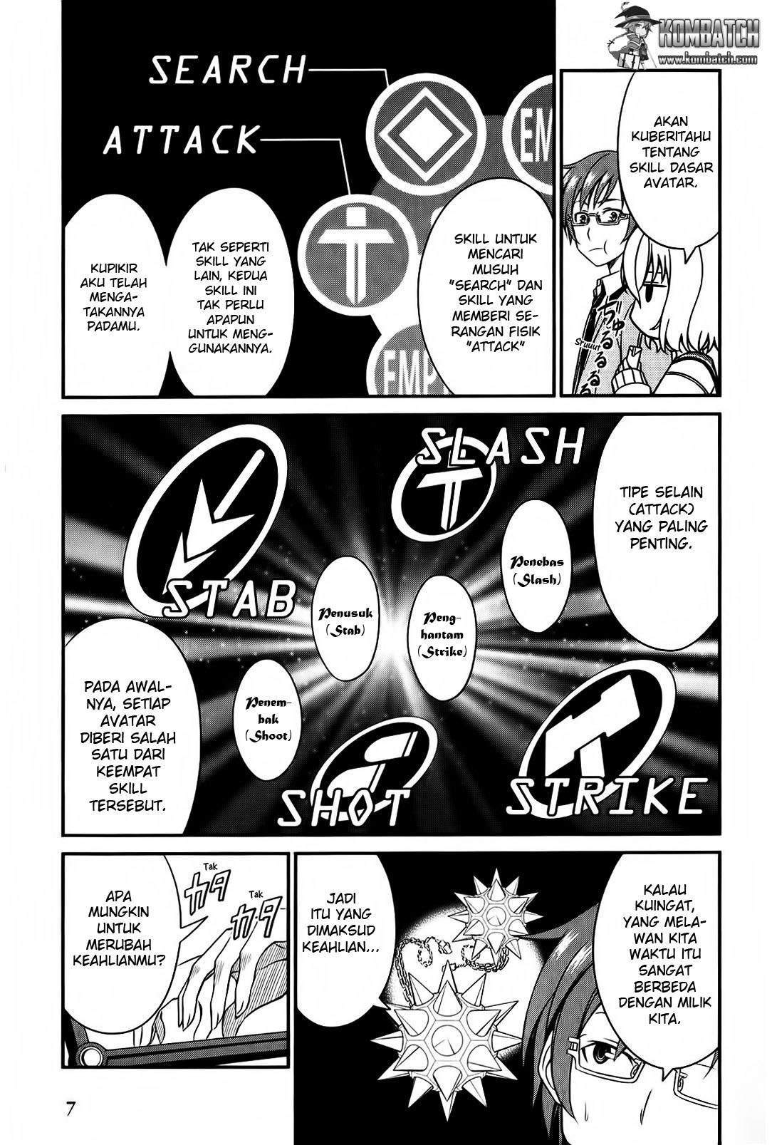 Not Lives Chapter 7 - halaman 10