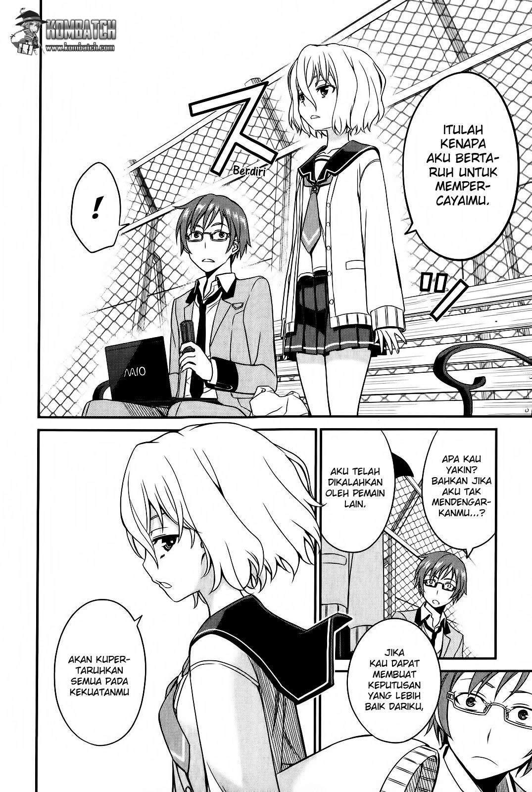 Not Lives Chapter 7 - halaman 13