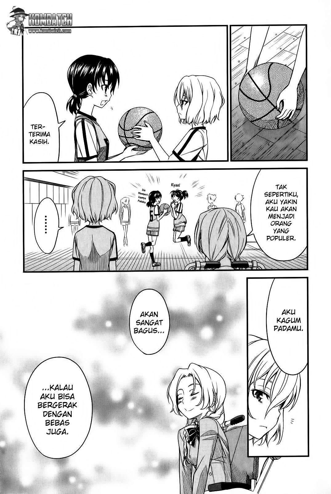Not Lives Chapter 7 - halaman 25
