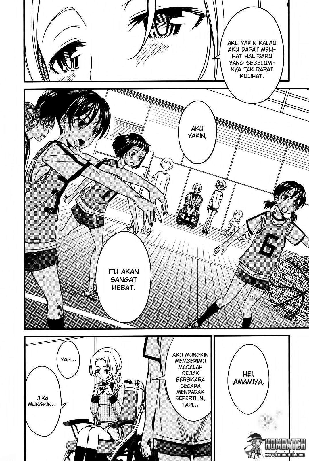 Not Lives Chapter 7 - halaman 26