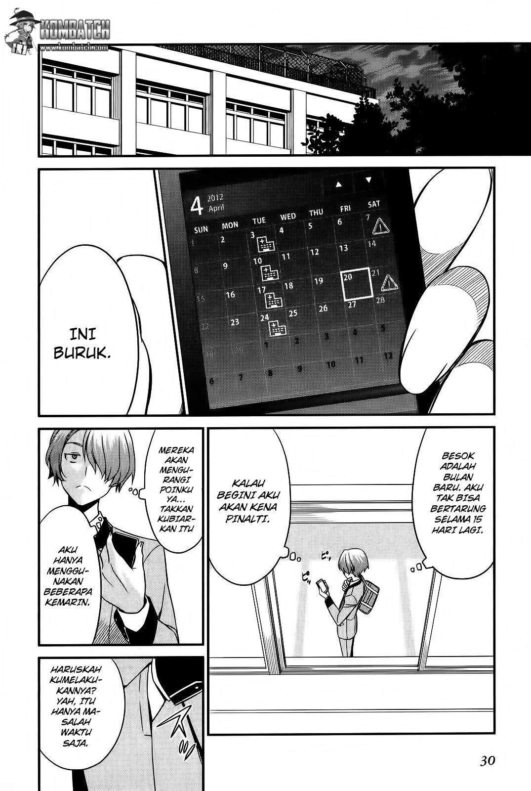 Not Lives Chapter 7 - halaman 32