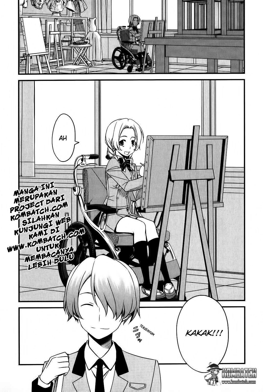 Not Lives Chapter 7 - halaman 34