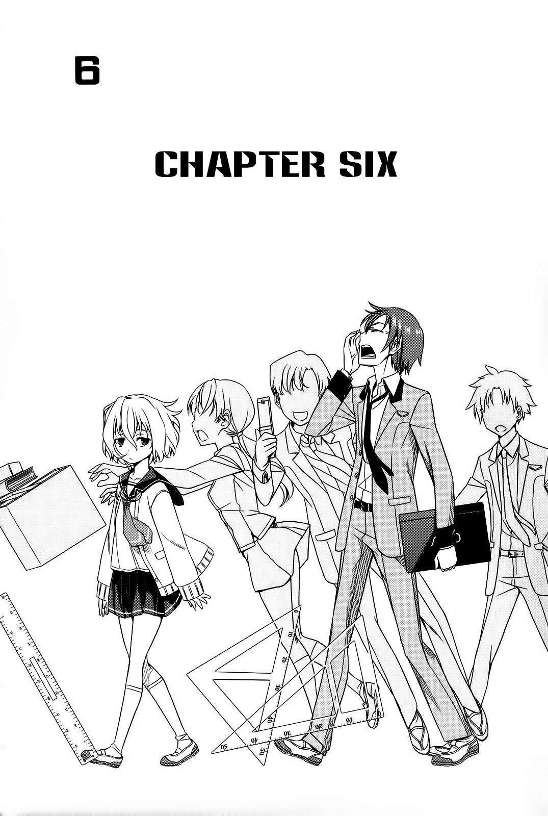 Not Lives Chapter 7 - halaman 8