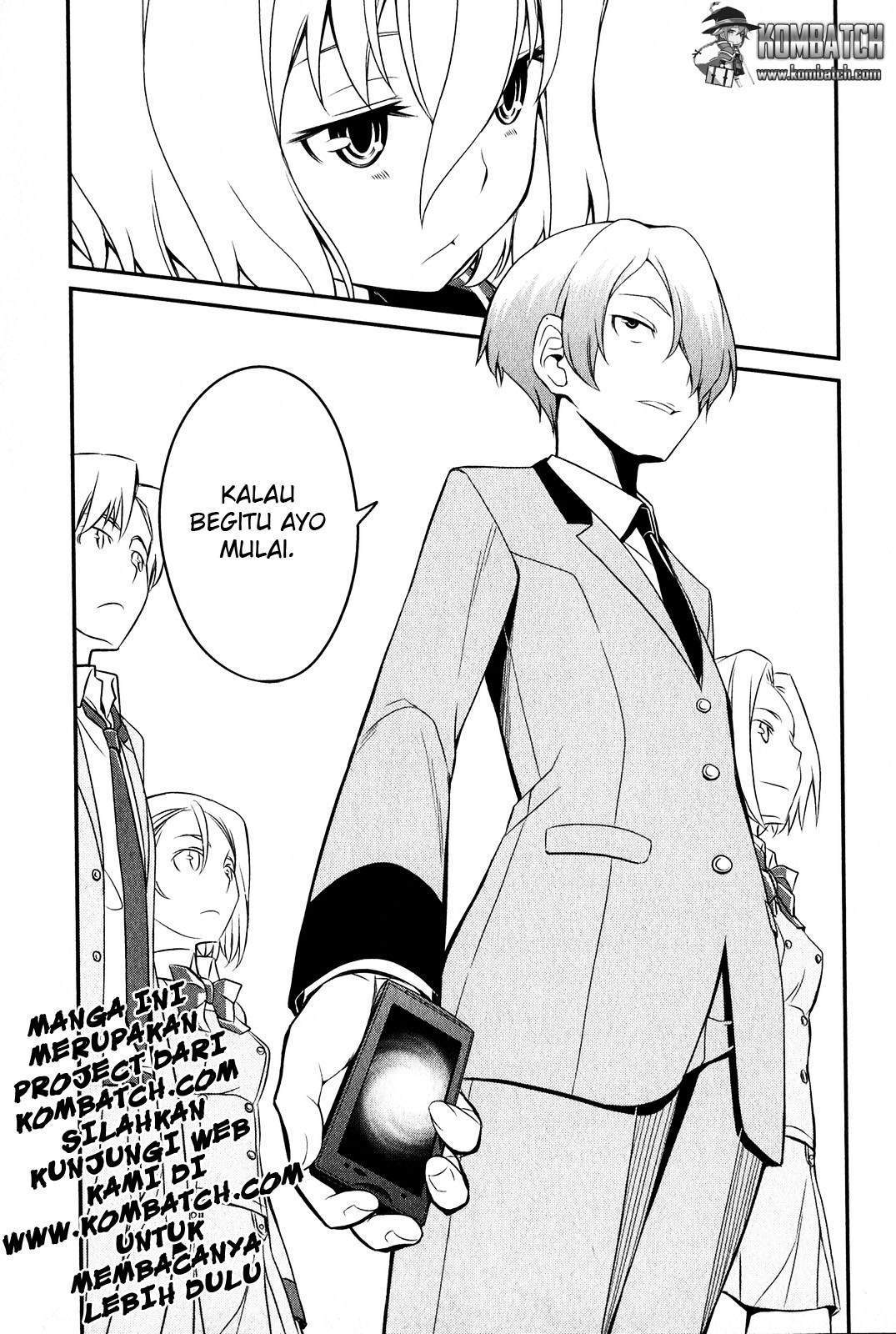 Not Lives Chapter 8 - halaman 31