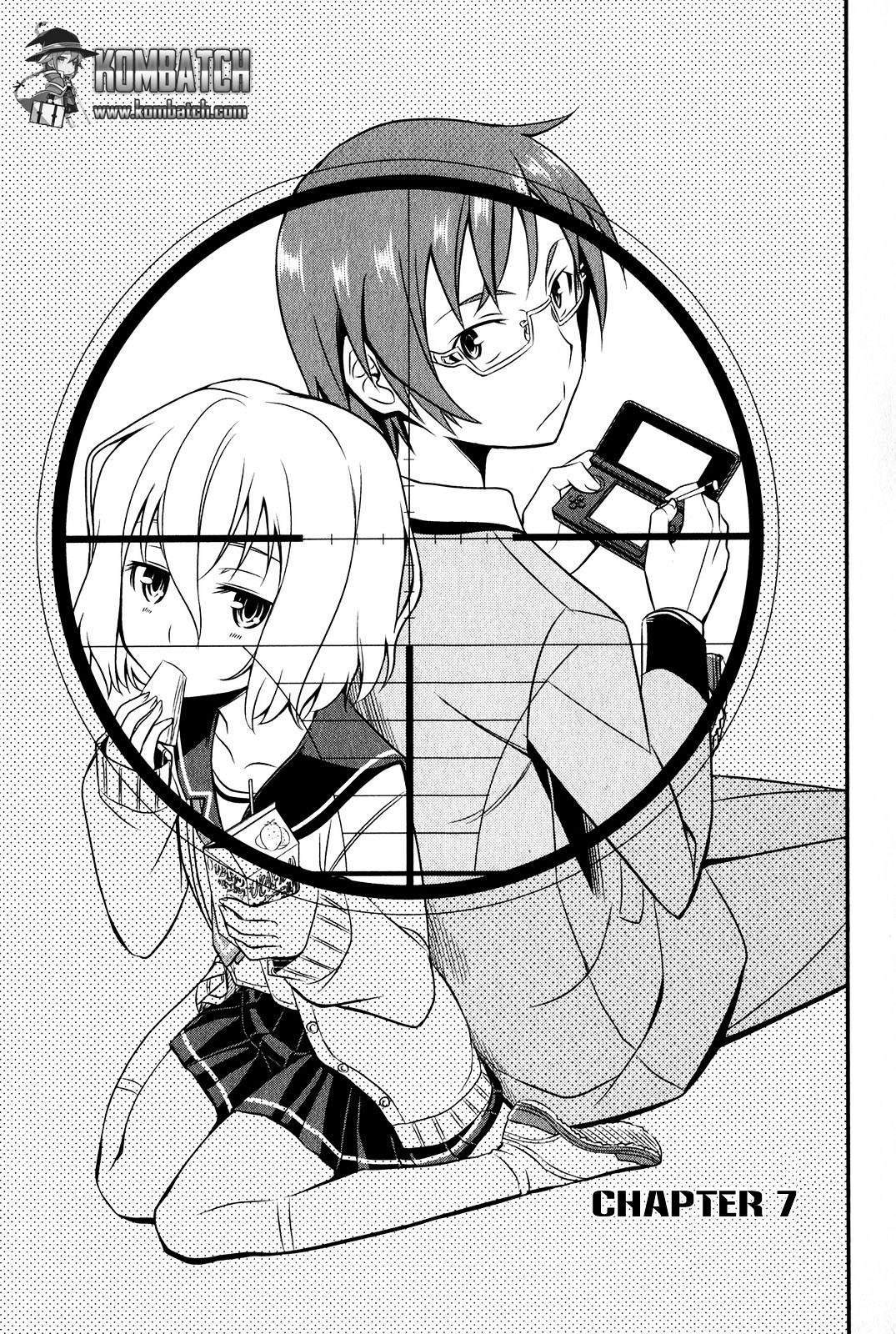 Not Lives Chapter 8 - halaman 4