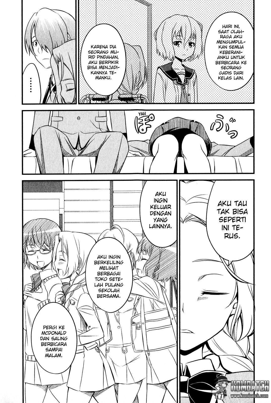 Not Lives Chapter 8 - halaman 7