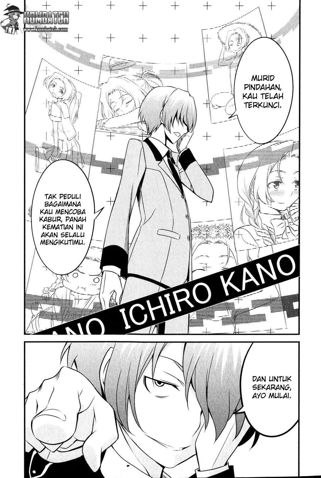 Not Lives Chapter 9 - halaman 13