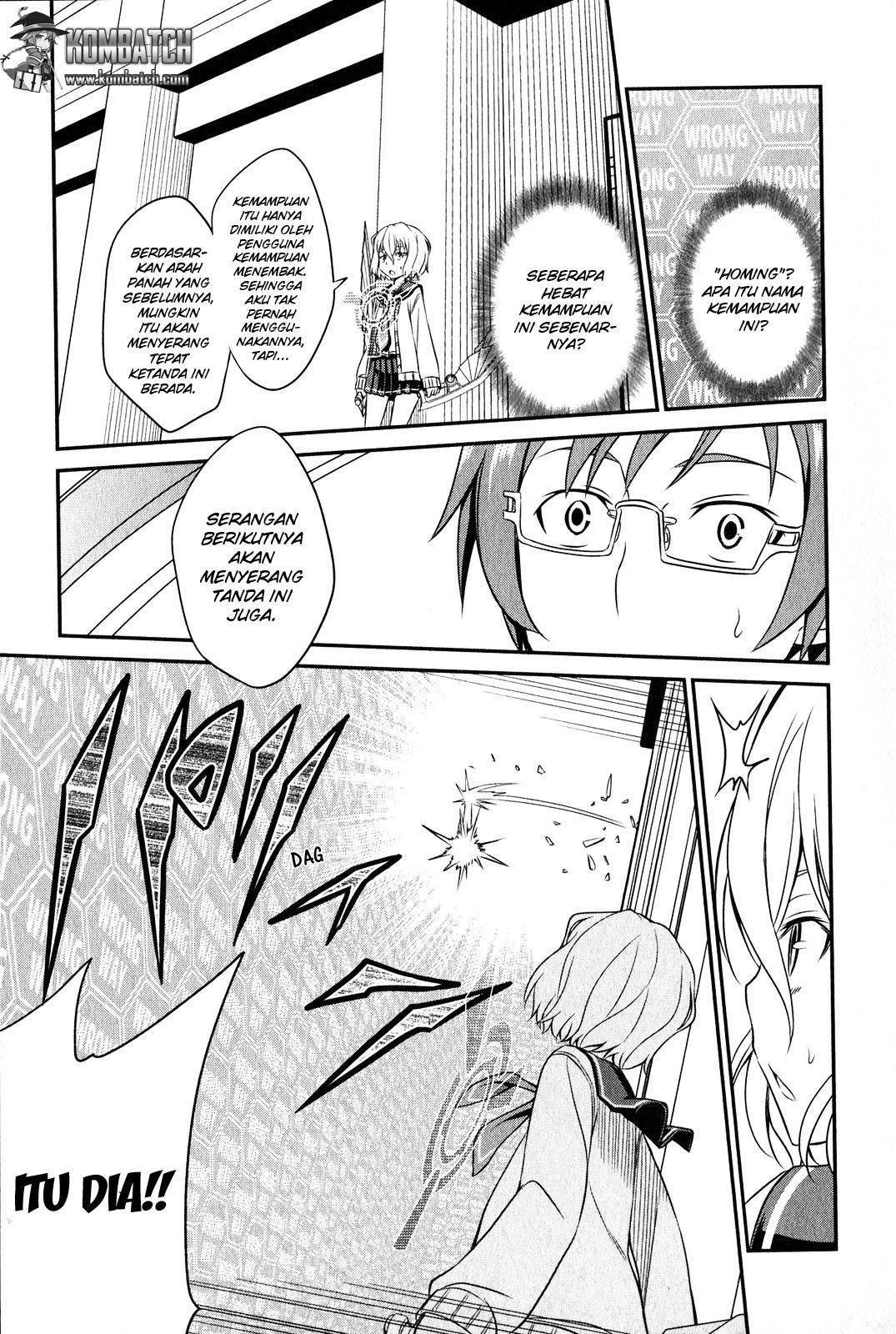 Not Lives Chapter 9 - halaman 14