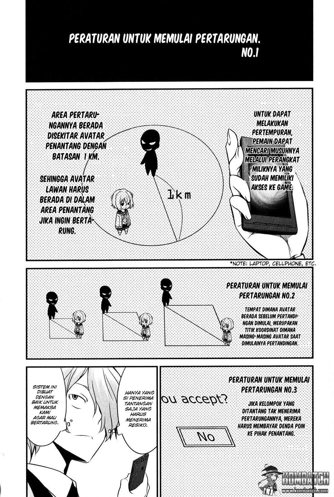 Not Lives Chapter 9 - halaman 2