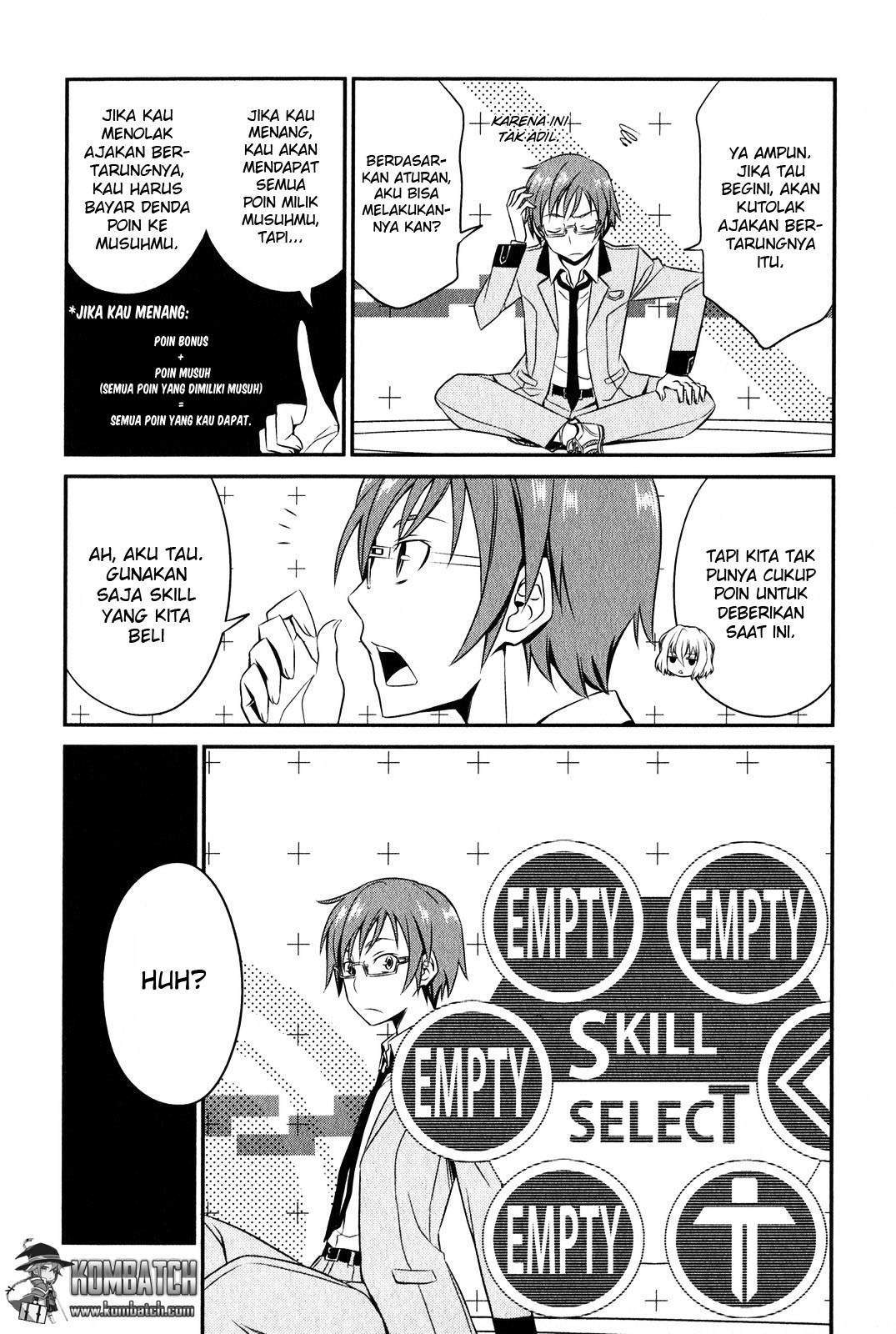 Not Lives Chapter 9 - halaman 21