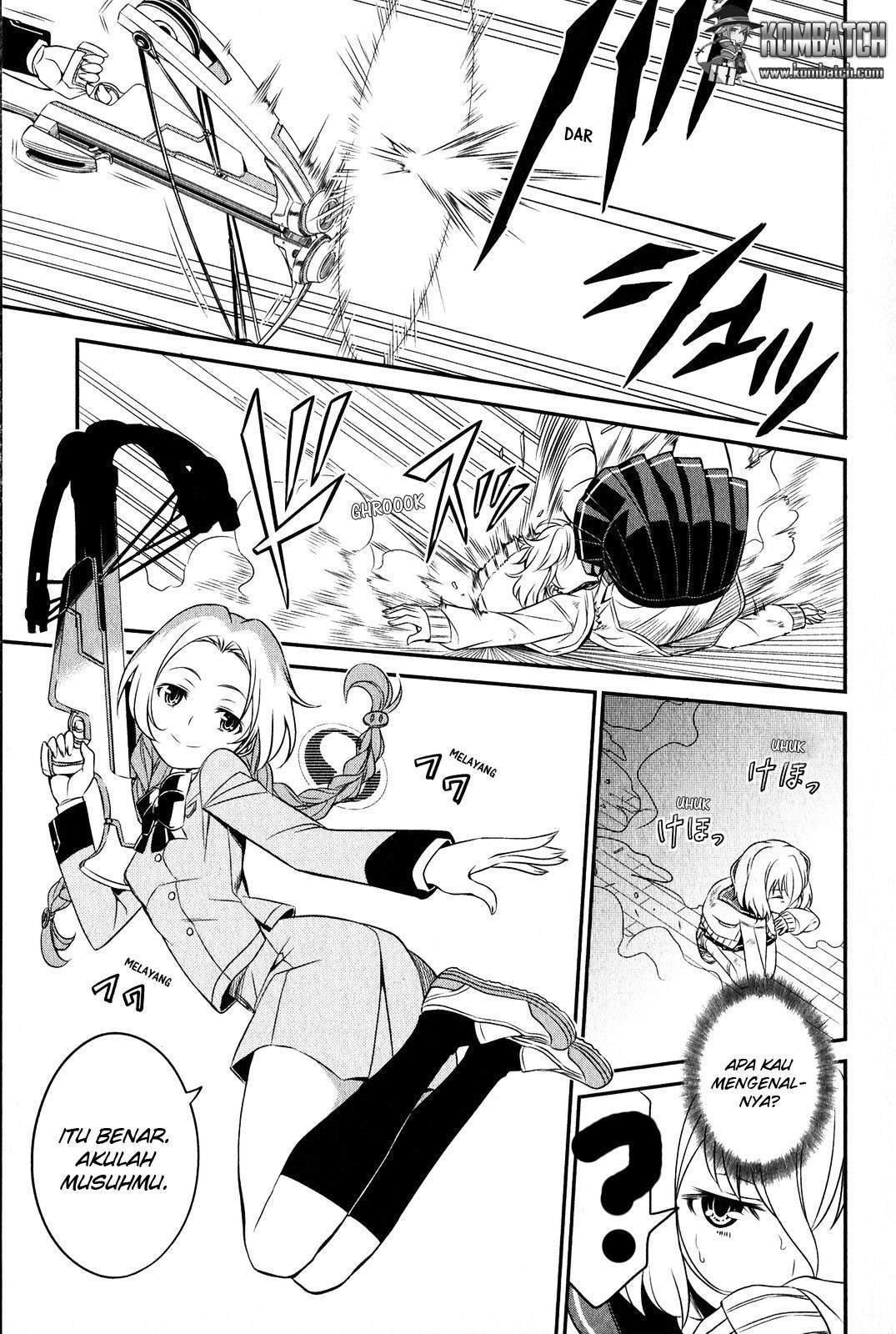 Not Lives Chapter 9 - halaman 26