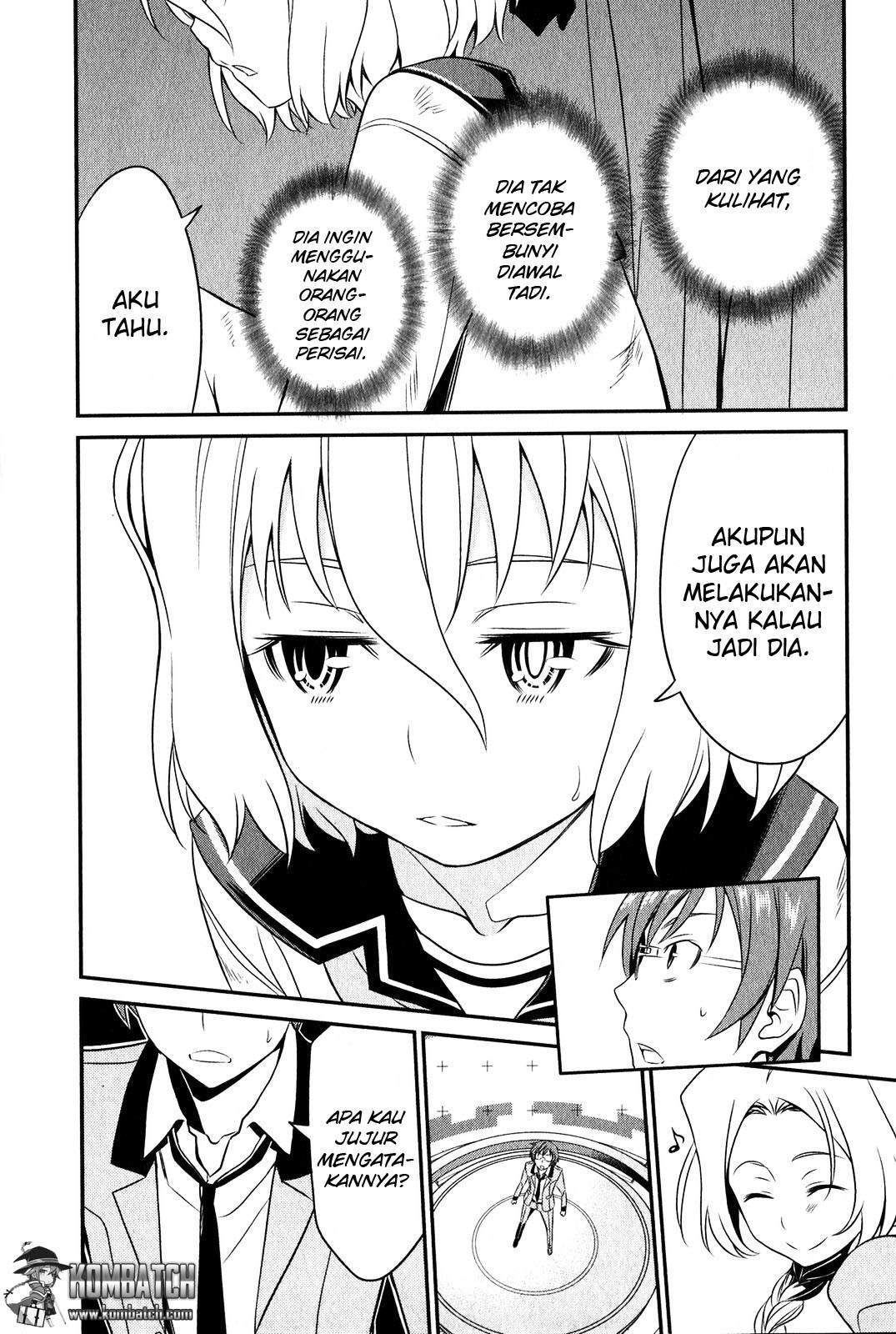 Not Lives Chapter 9 - halaman 29