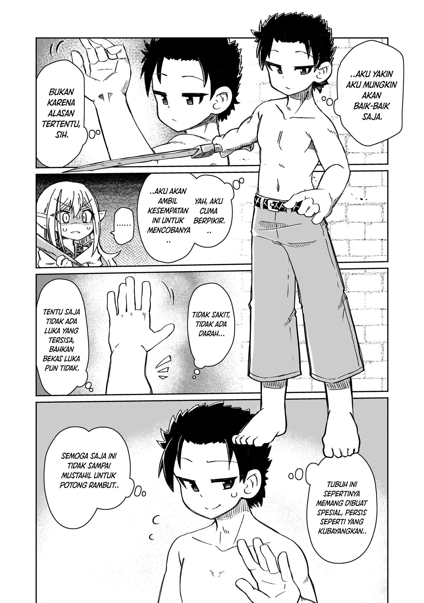 Nothing Can Be Understood Chapter 1 - halaman 19