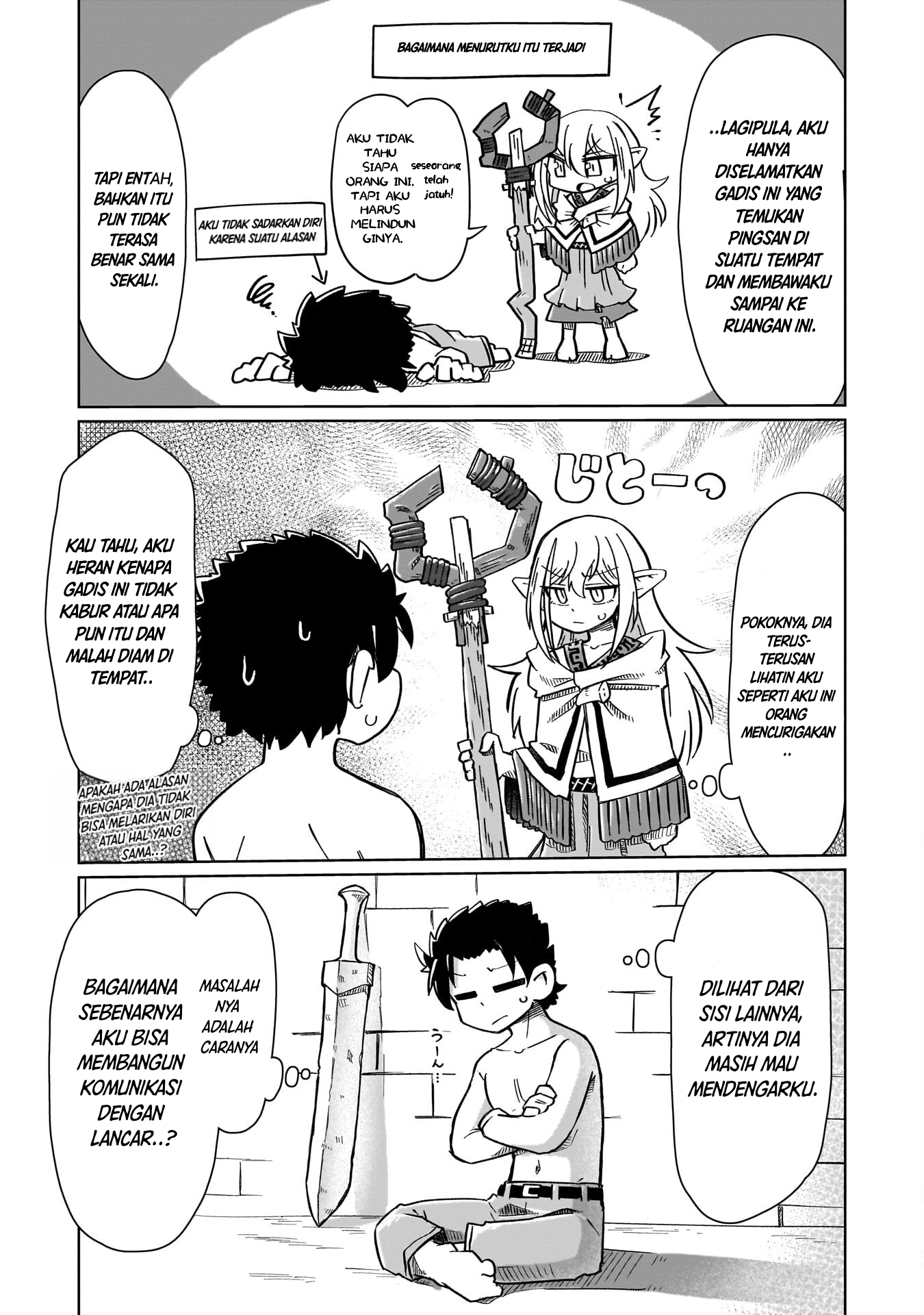 Nothing Can Be Understood Chapter 1 - halaman 22