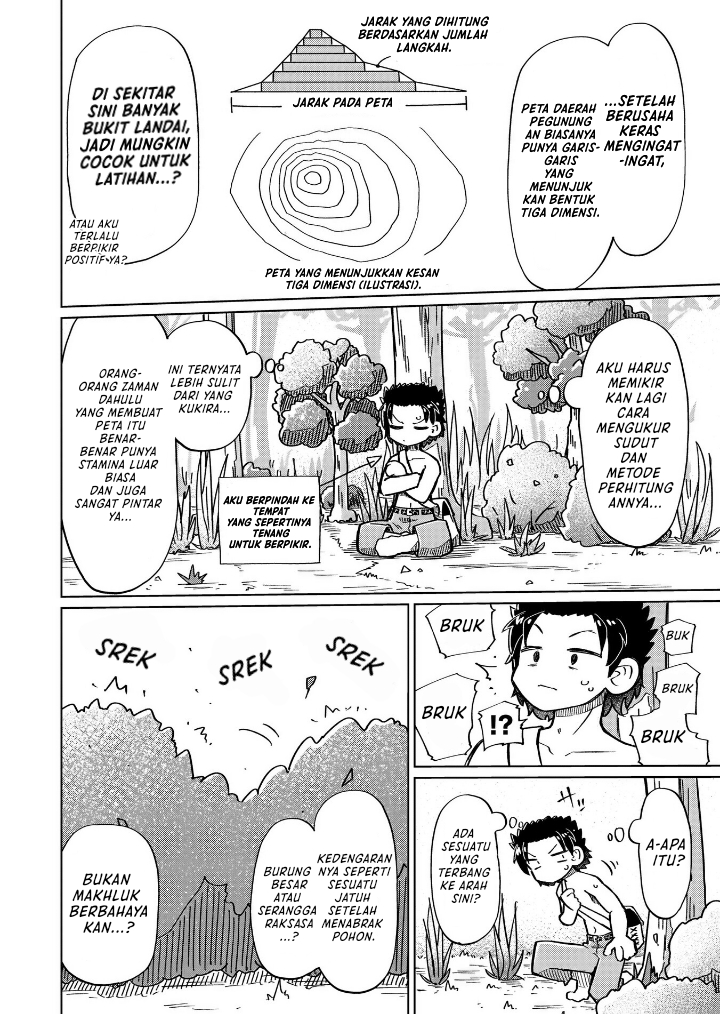 Nothing Can Be Understood Chapter 13 - halaman 3