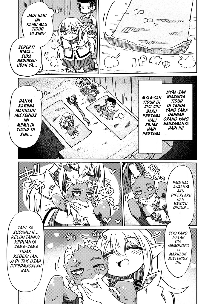 Nothing Can Be Understood Chapter 14 - halaman 10