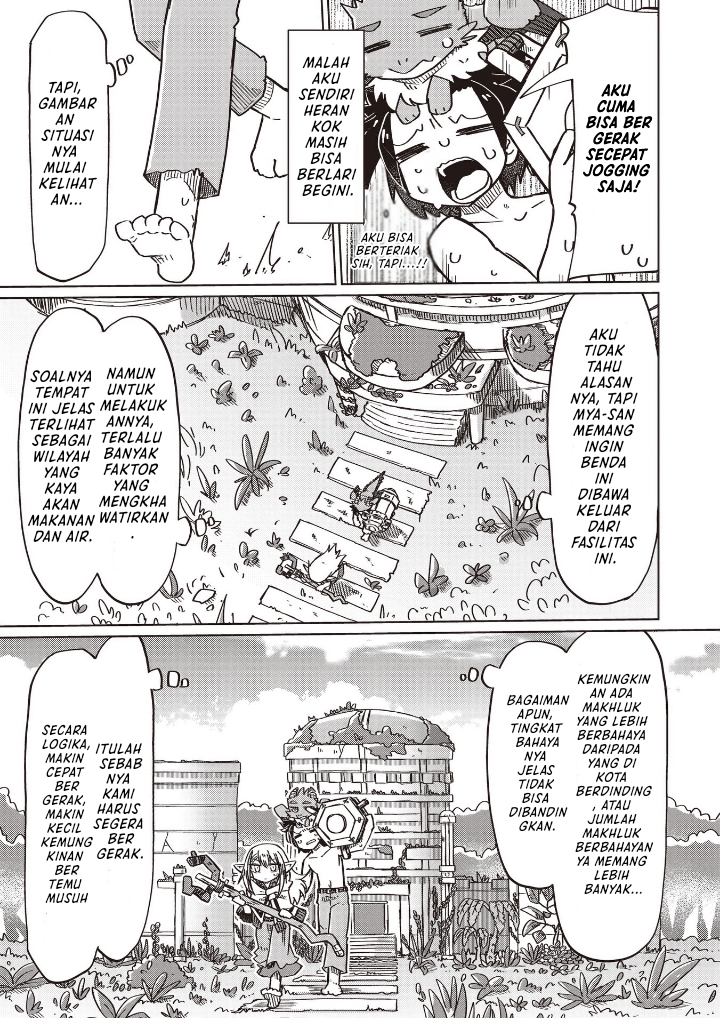 Nothing Can Be Understood Chapter 16 - halaman 10