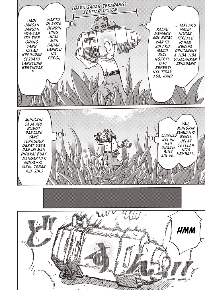 Nothing Can Be Understood Chapter 16 - halaman 11