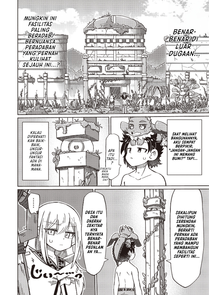 Nothing Can Be Understood Chapter 16 - halaman 5
