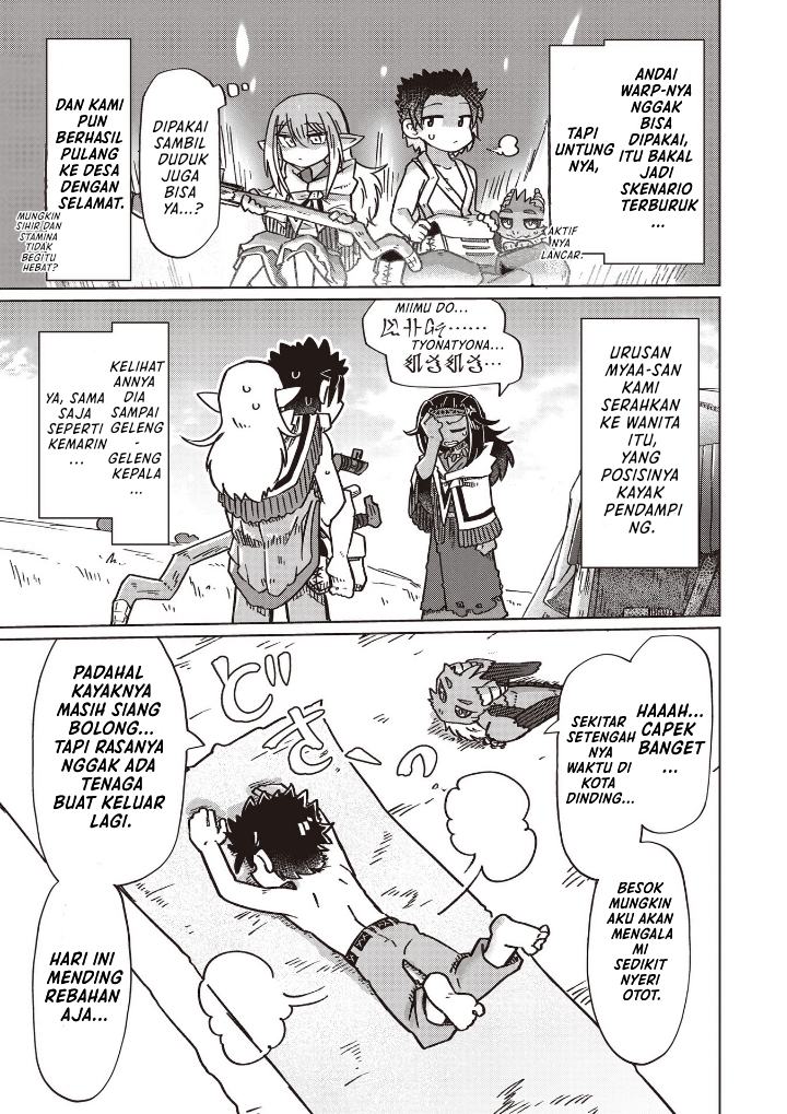 Nothing Can Be Understood Chapter 17 - halaman 13