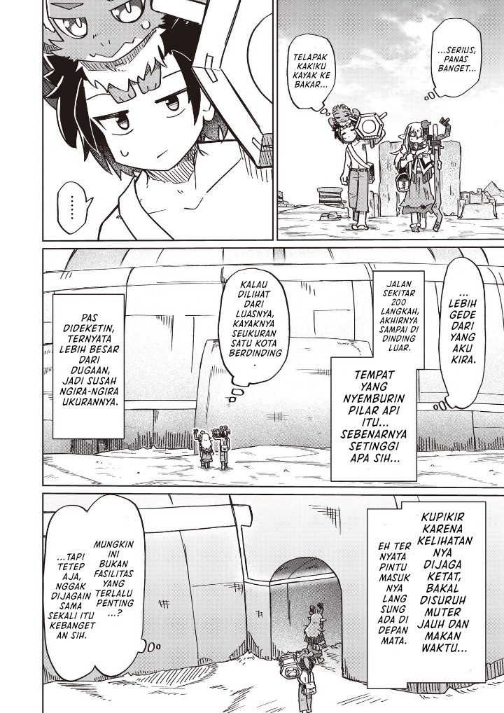 Nothing Can Be Understood Chapter 17 - halaman 4