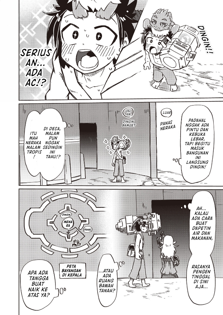 Nothing Can Be Understood Chapter 17 - halaman 6